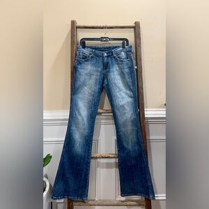 7 for all mankind A Pocket Jeans